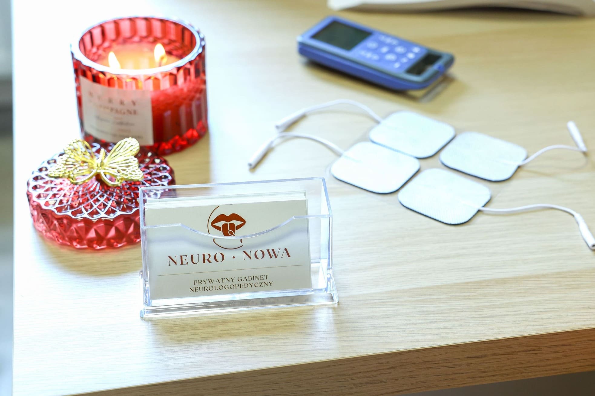 Wizytówka Neuronowa