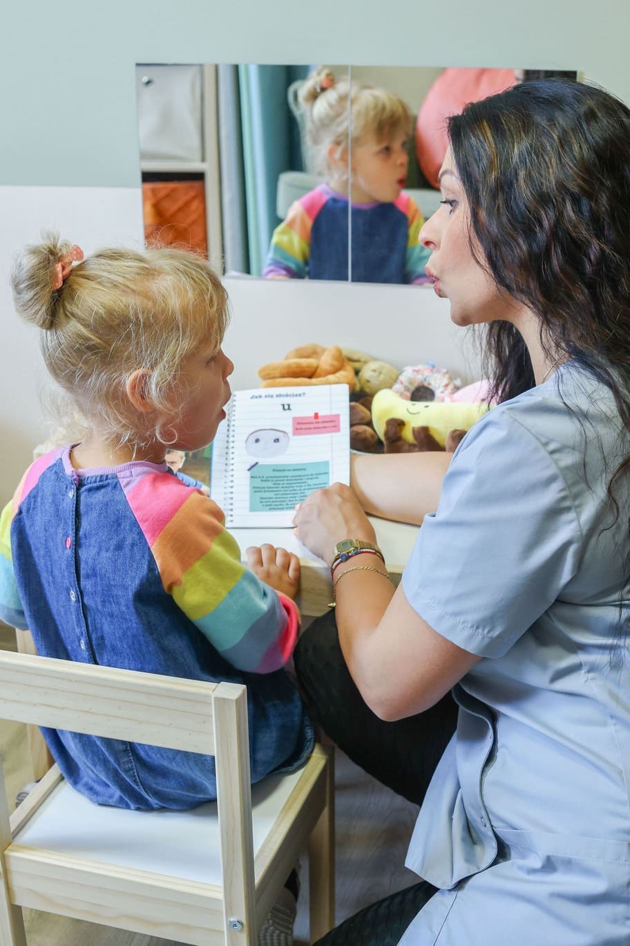 Terapia Logopedyczna - Alexandra Całko-Nowaczek